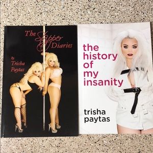 Trisha Paytas books
